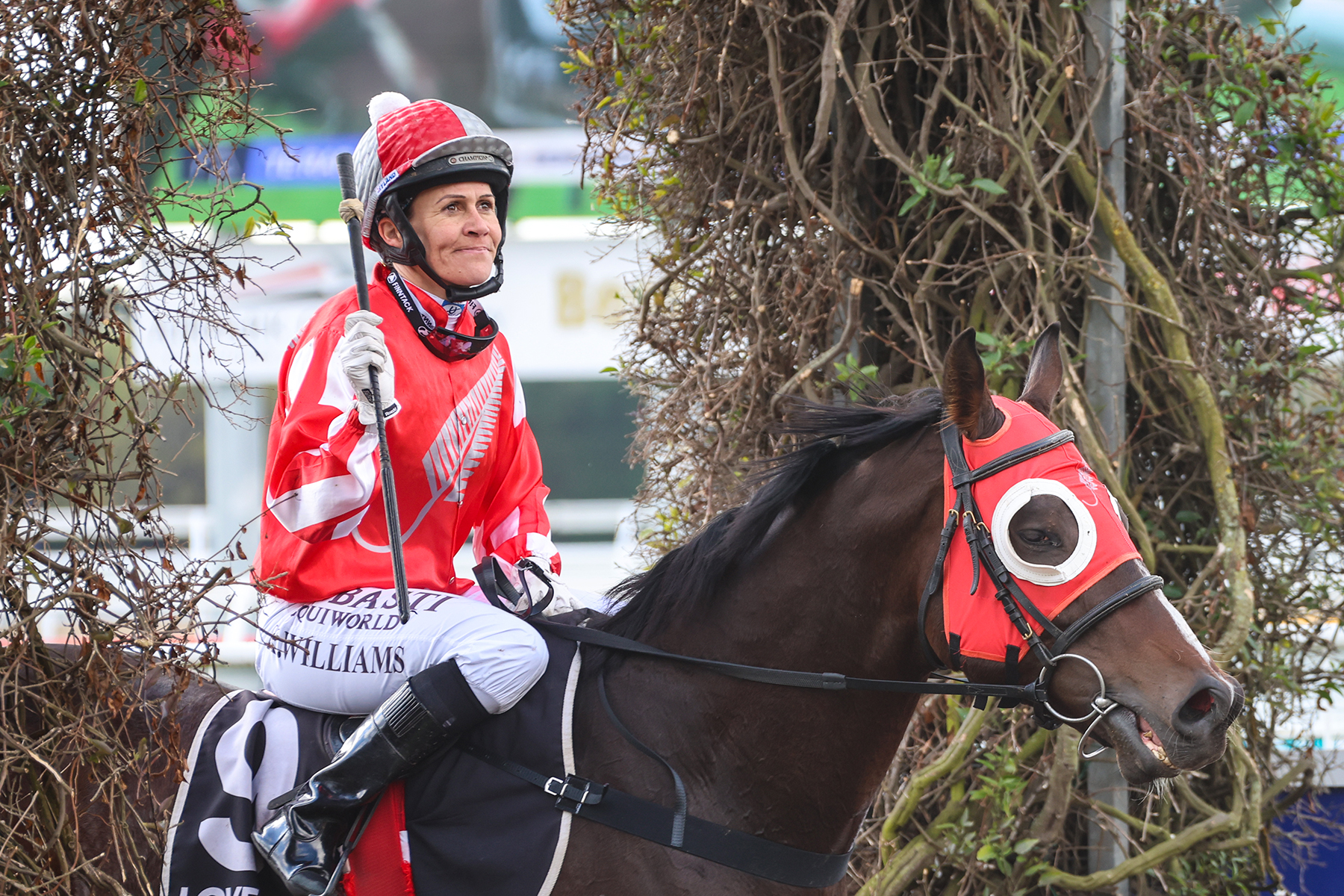 Zoulander heads Pitman winning quartet at Riccarton